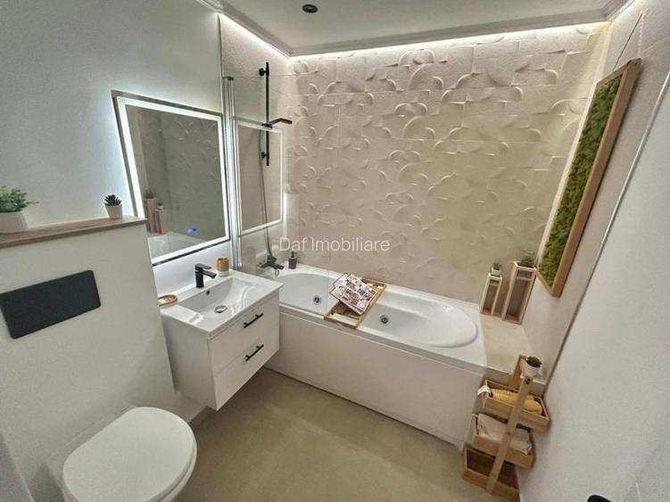 Zona Centrala- Timpuri Noi -Tineretului - 2camere -centrala proprie - 12