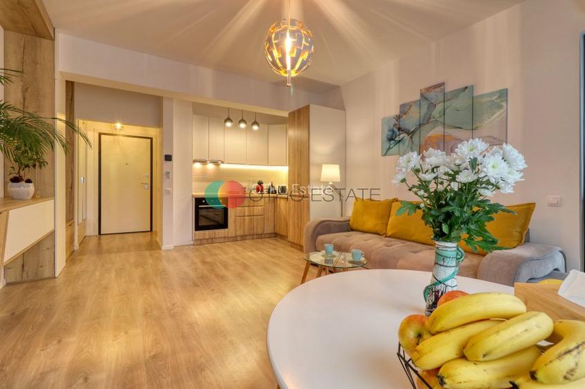 Barcelona Residence | 2 Camere  Titan - Langa Parc | Bloc 2020 - 12