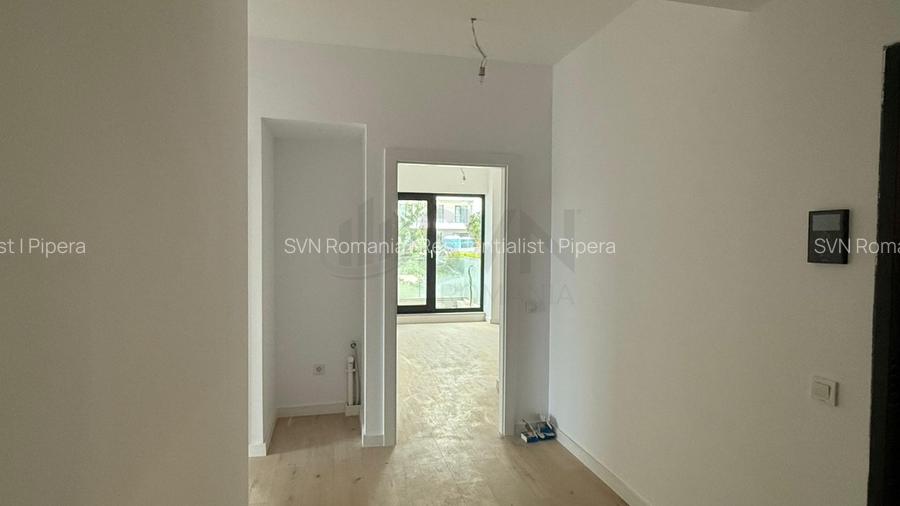REA1025003 Apartament cu gradina in First Estates Pipera - 5