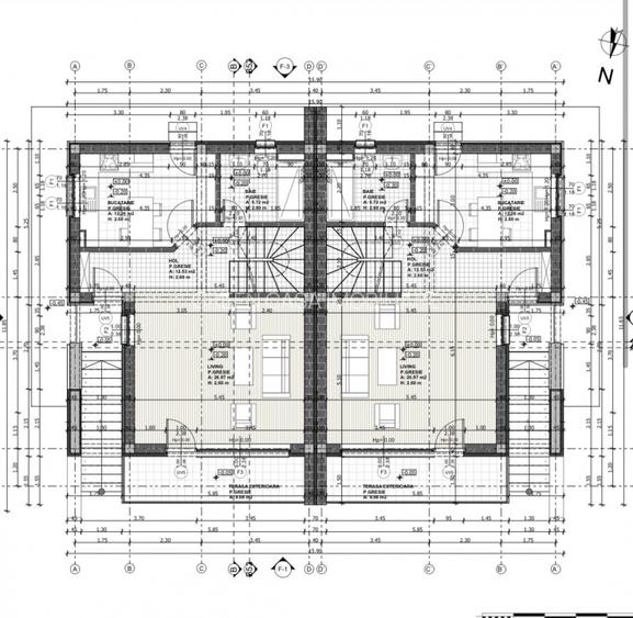 Proiect rezidențial exclusivist, Calea Turzii, zona Feleacu, Panoramă superbă - 7