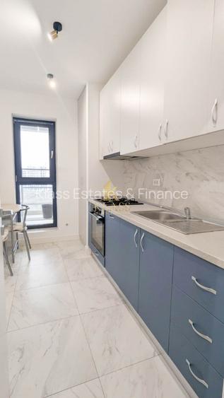 Apartament 2 camere, 55 mp, ONIX Pipera, etaj 7/11, bloc 2022 - 4