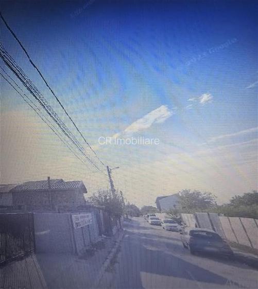 Vanzare Teren Bucurestii Noi Straulesti Autorizatie Construire - 4