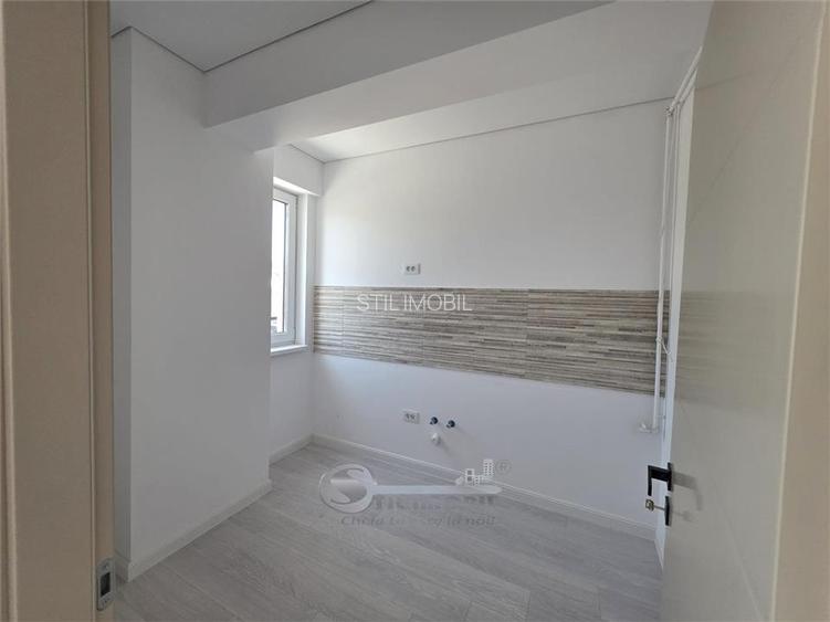 Apartament o camera Bucium + curte de 20mp - 2