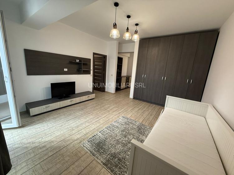 Apartament cu 1 camera Strada Cezar Boliac - bloc nou - etaj 2 - 6