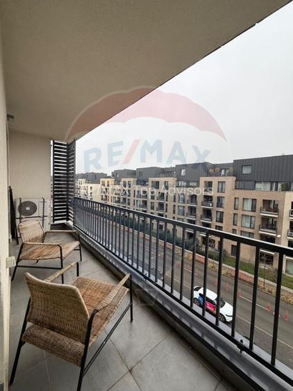 DE VANZARE Studio 2 camere H Pipera Lake / Omv Pipera - 13