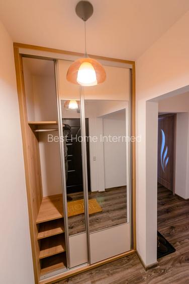 Tomis Nord, Bdul Tomis, 2 camere decomandate, mobilat, utilat, gaze, 450 Euro - 6