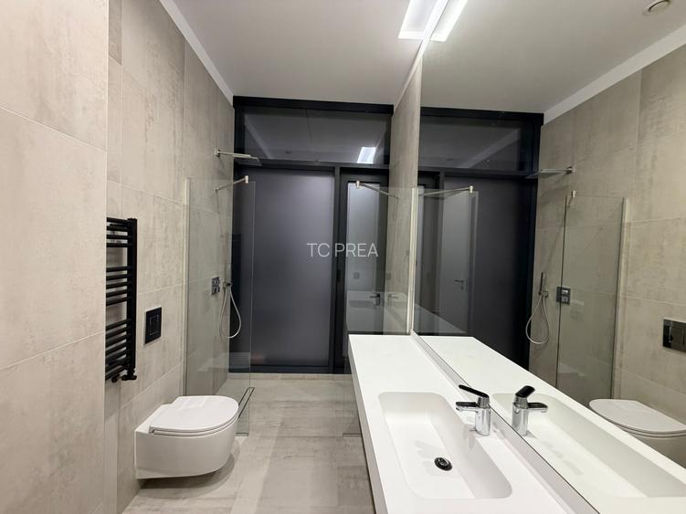 Apartament 3 camere LUX – One Floreasca Towers | Terasă 48 mp - 11