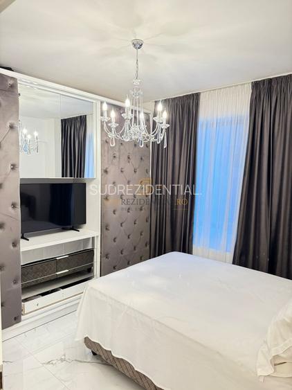 Apartament cu 3 camere,mobilat si utilat premium, gata de mutare,Salaj - 6