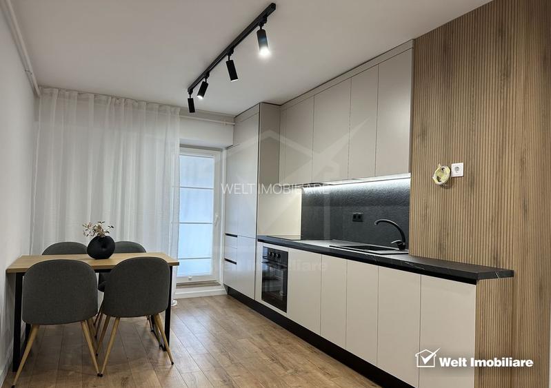Apartament 3 camere, terasa si parcare, Calea Dorobantilor - 2