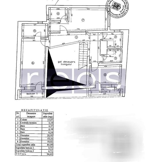 VANZARE IMOBIL | 2 APARTAMENTE DE 4 CAMERE + 1 PENTHOUSE | ZONA DOROBANTI - 23