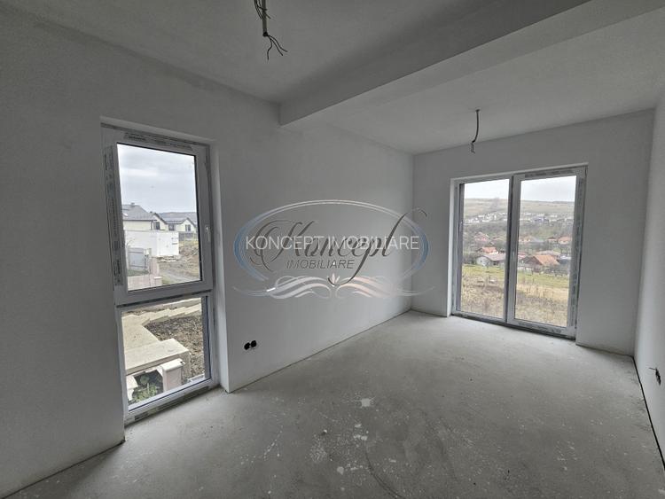 Casa moderna cu pod inalt si terasa generoasa pe Ady Endre - 19