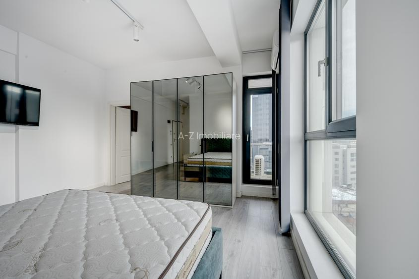 Garsoniera Premium Ranetti - Metrou Grozavesti - 8