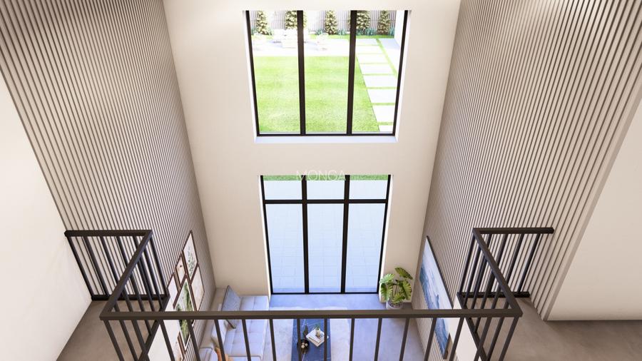 Casa foarte spectaculoasa 300mp | Teren 900mp  | Balotesti | La alb - 19