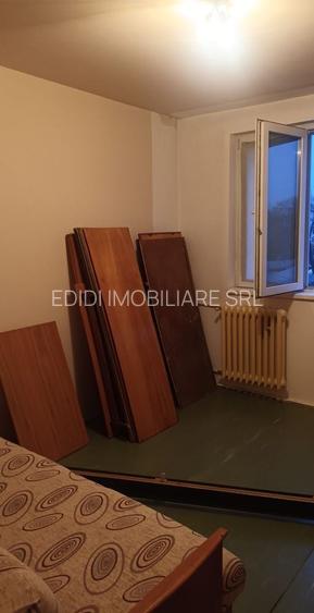 Virtutii vanzare 2 camere decomandat etaj 3 din 4, necesaita renovare - 3