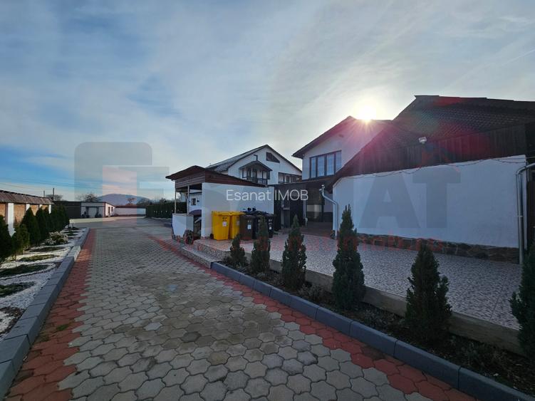 Ocazie unica: De vanzare Pensiunea Casa Elena din Sibiel |VIDEO - 14