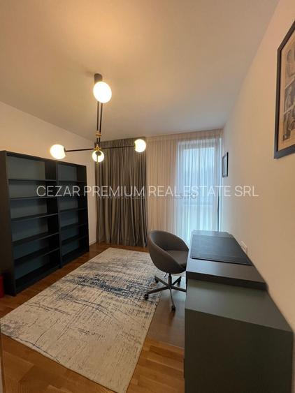 BANEASA STEJARII THE IVY APARTAMENT 4 CAMERE  ROVERE | PARCARE - 18