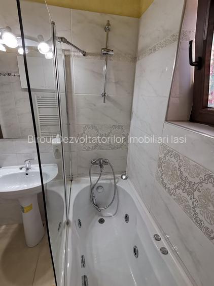 Apartament cu doua camere, decomandat, 52 mp, mobilat si utilat complet, Poitier - 5