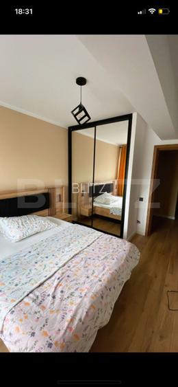 Apartament cu 2 cam,50 mp, parter, balcon ,parcare subterana ,zona Urusagului - 6