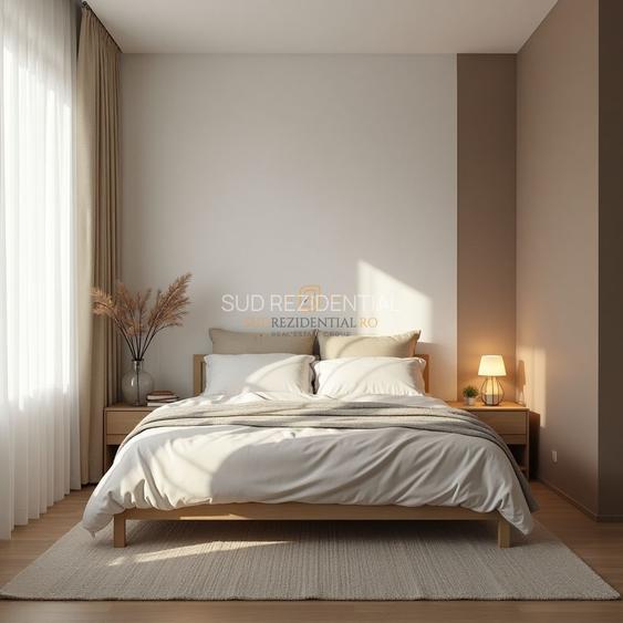 Comision 0! 3 camere. decomandat, balcon spatios - Rahova, Sect 5 - 2