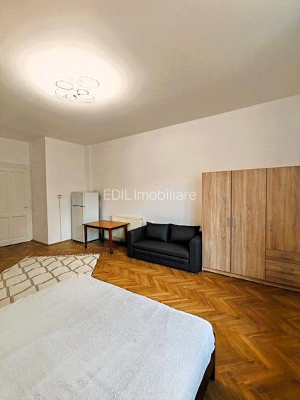 Apartament de închiriat, 1 cameră, 30 mp, zona Horea - 2