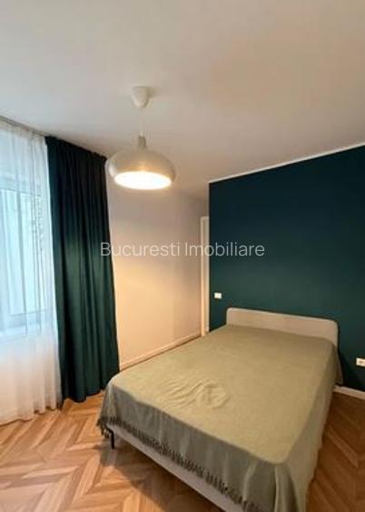 Apartament 2 Camere,Floreasca,Parc,parter/3,Amenajat,mobilat,complet,parcare - 3
