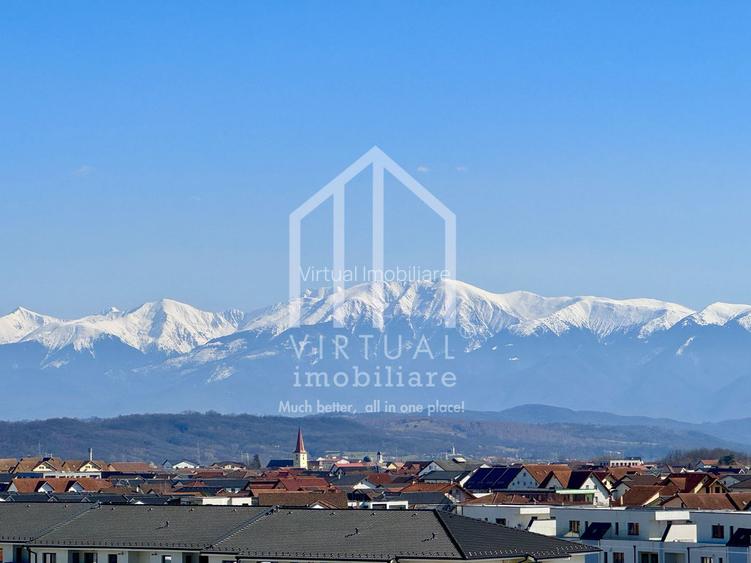 Apartament 3 camere + 73,2 mp, etaj intermediar - Shopping City Sibiu - 11