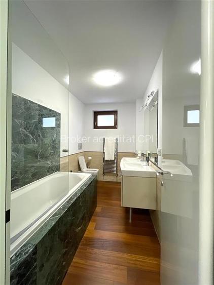 INCHIRIERE APARTAMENT 3 CAMERE COMPLEX EXCLUSIVIST ZONA KISELEFF HERASTRAU ARCUL - 11