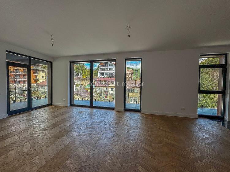 Apartament de lux ultracentral – 3 camere, 2 băi, imobil 2025, loc de parcare - 2