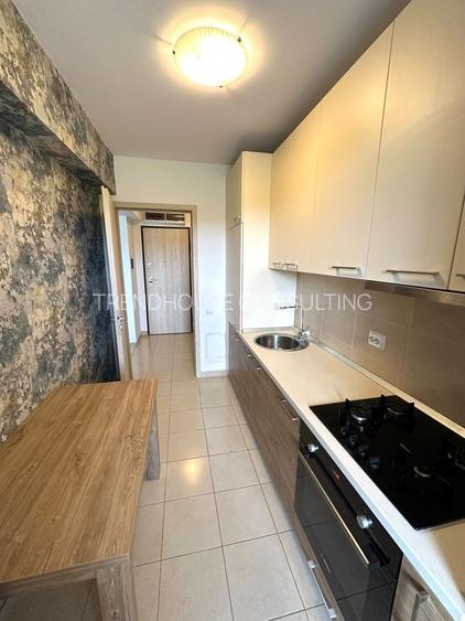 Baneasa-Greenfield-Apartament 2Camere-Padure-Natură-Liniște si Confort - 8