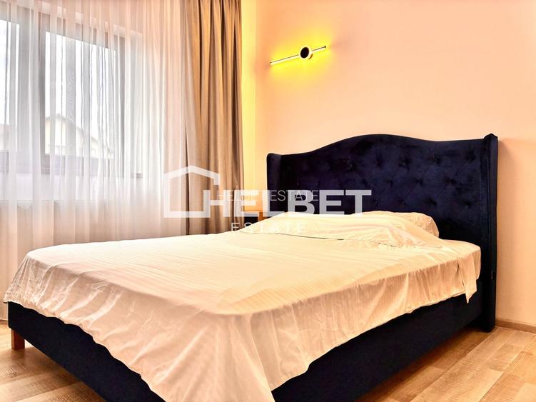 2 Camere / Mobilat și utilat / Parcare / Sânpetru Residence - 6