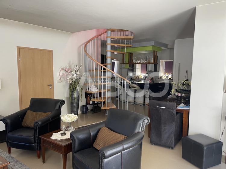 Casa 7 camere 6 bai terase teren 1180mp aproape de Castel si Poveste - 7