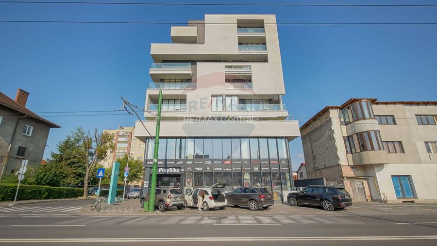 Birou Premium cu Terasă Exclusivă 230 mp – Neorama, 13 Decembrie - 27