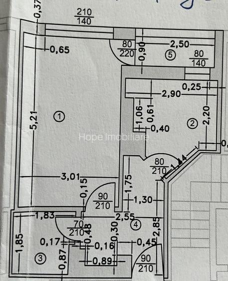 Gama  Residence - Garsoniera ideal investitie - 7