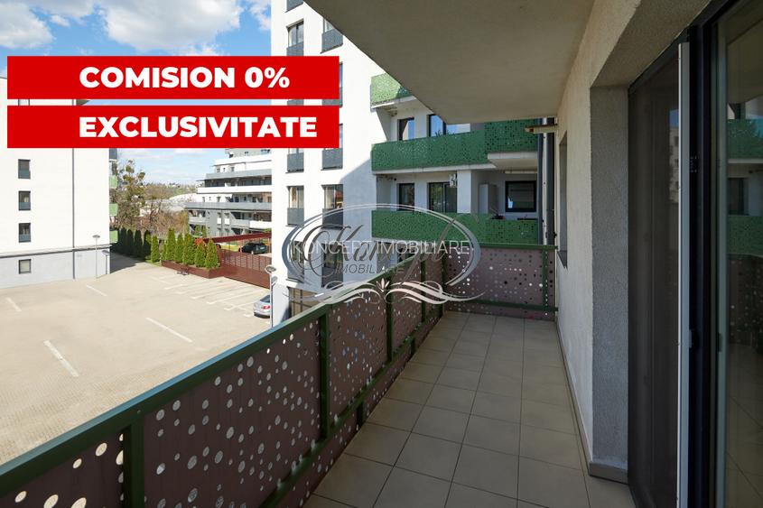 Locuinta la cheie cu parcare subterana langa USAMV  - 15