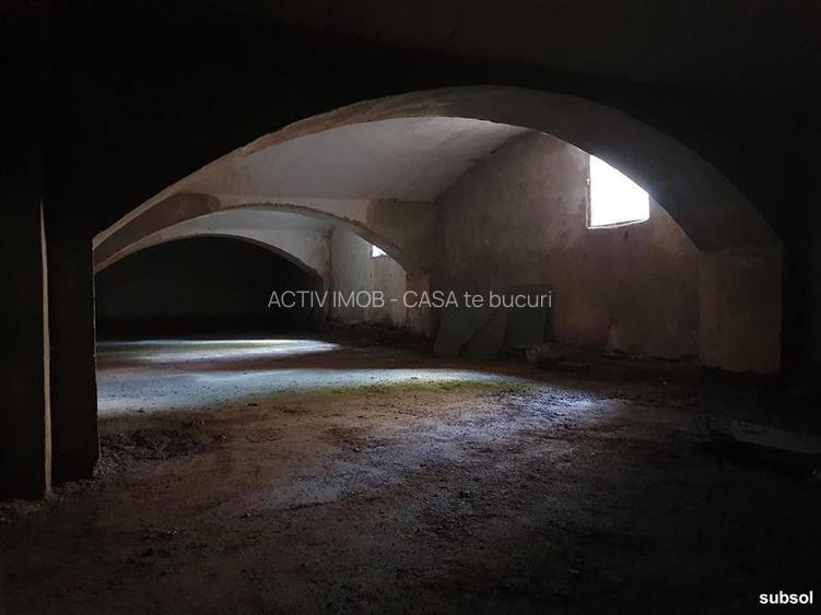 Bocsa Montana, Casa Solida + Teren, Strada Principala - 14