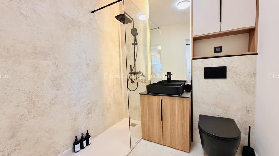 Apartament 2 camere | Ultrafinisat | 44 mpu | Primaverii Manastur - 7