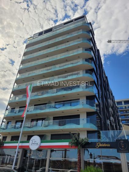 2 camere -vedere frontala mare +loc parcare subteran -termen lung(inclusiv vara) - 28