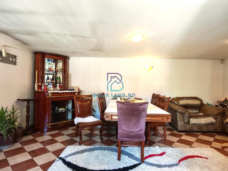 Bucurestii Noi, AFICity, casa Parter, 4 camere, doua bai, teren 300mp - 18
