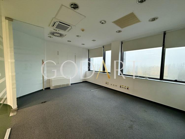 Spațiu de Birouri Premium | Etaj Integral | 455 mp - 13