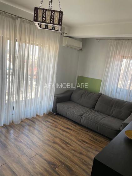 Apt 2 camere sos chitilei de inchiriat bloc din 2014 - 2