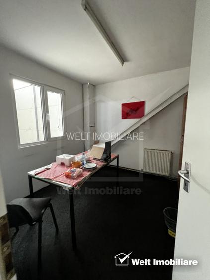 Depozit 600mp 2 rampe + birouri 180mp, 14 parcari, Lidl - Baciu - 6