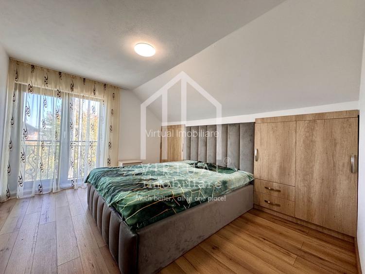 Casa individuala cu 5 camere, 648mp tere, garaj, filigorie, Daia - 19