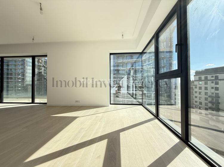 Apartament 4 camere de vanzare One Lake Club - 3