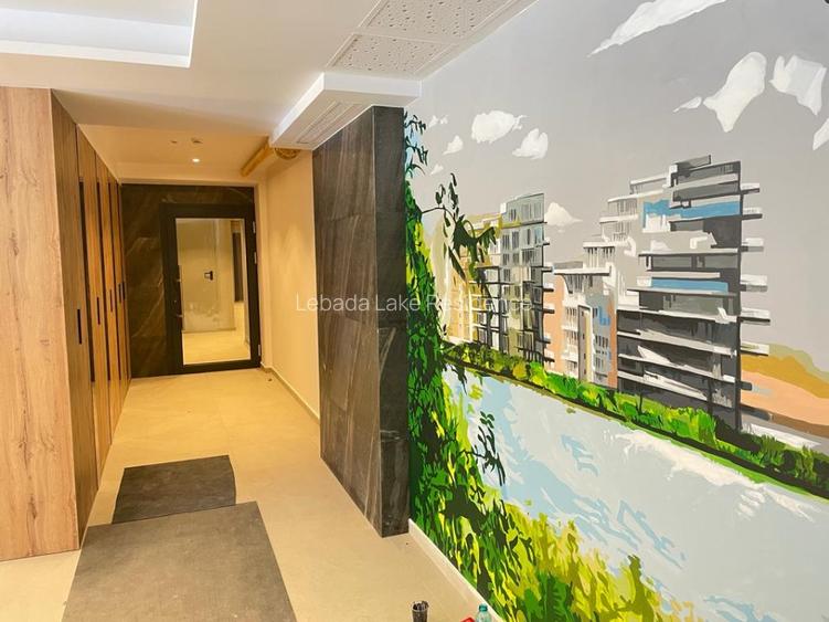 Garsoniera - Lebada Lake Residence - Vedere Lac Gradina - 11