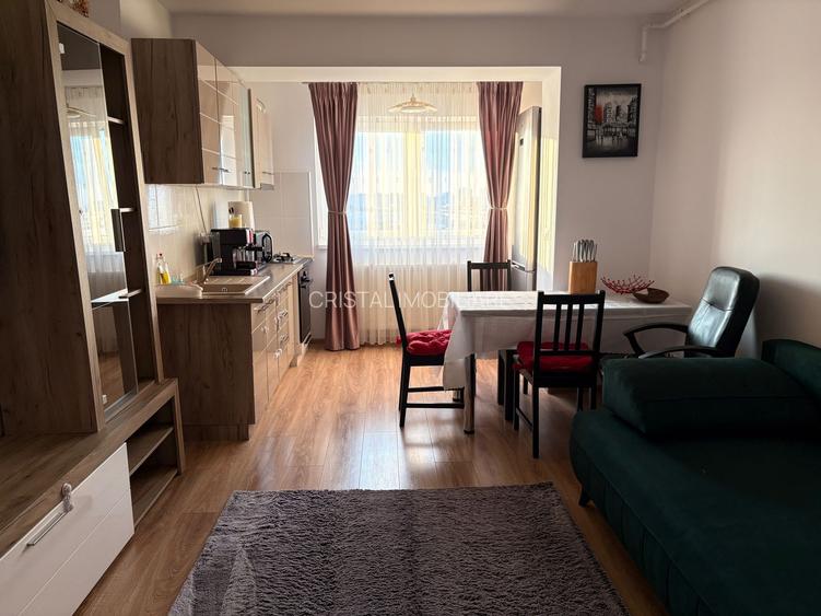 Apartament 2 camere modern, Palladium Residence, metrou Nicolae Teclu - 3