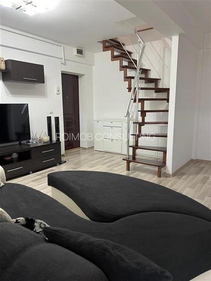 Duplex modern 3 camere, complet mobilat, vedere la lac! - 21