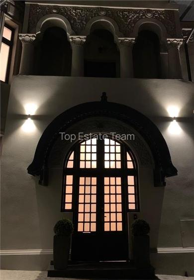 Vila brancoveneasca restaurata complet - eleganta, istorie si dotari moderne - 18