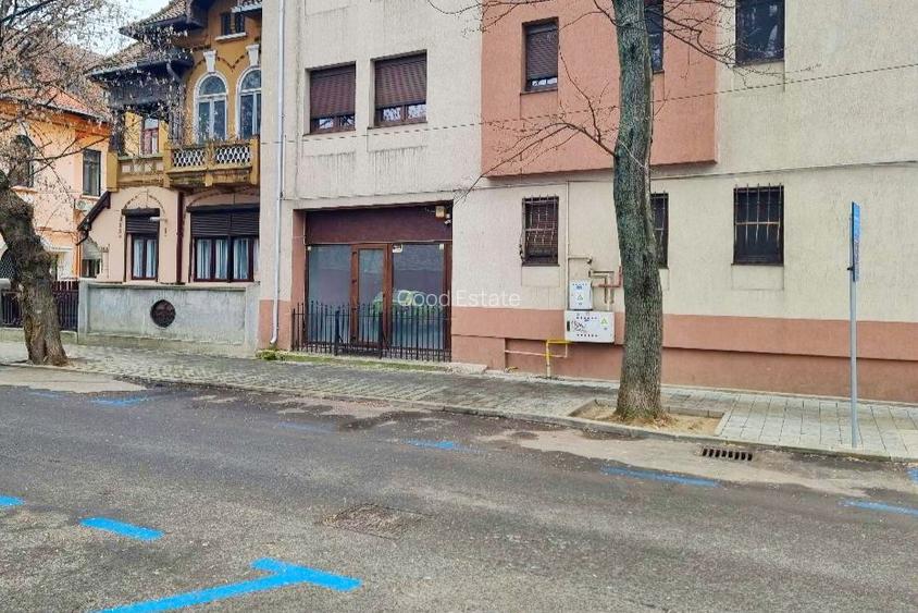 Spatiu parter 28mp BIROU showroom magazin online Mosilor Obor adiacent - 7