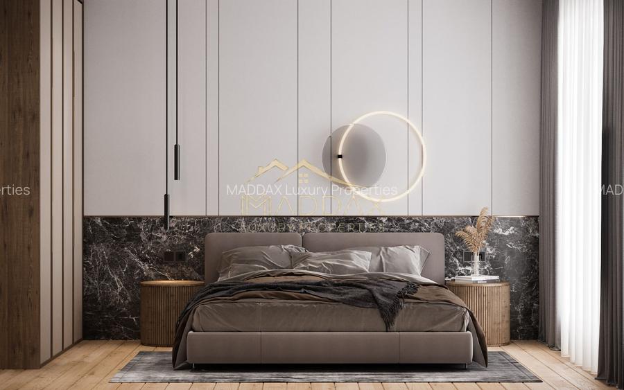 Vila Exclusivista *296mpc* / 753 mp teren + piscina si fire-pit / Balotesti - 47