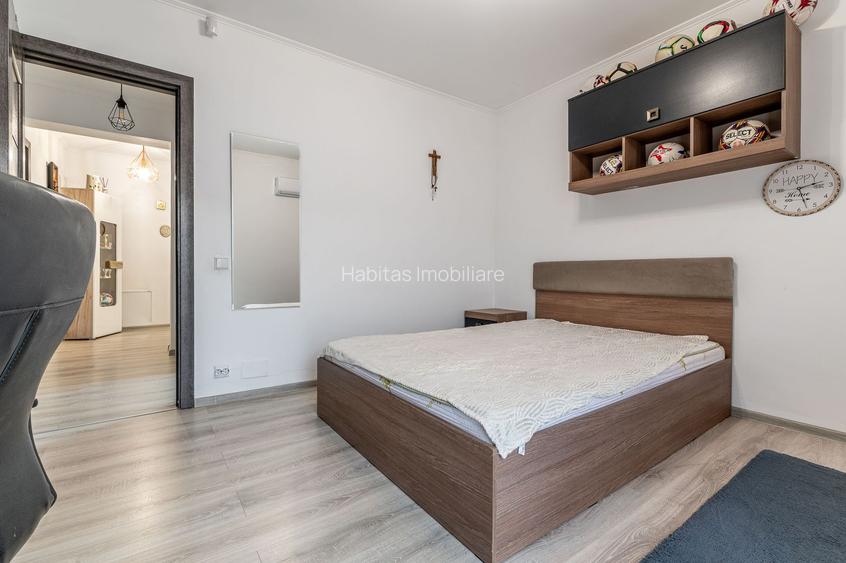 Duplex cu 500 mp teren | garaj dublu | 0% comision - 22